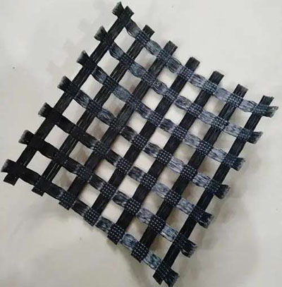 經編滌綸土工格柵